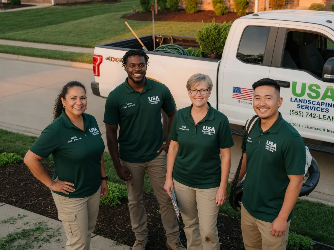 Lawn Care company in Euclid, MN